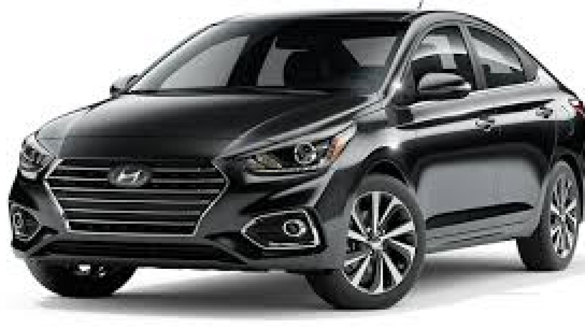 هيونداى اكسنت 2022