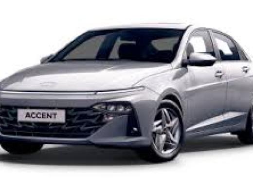 هيونداى اكسنت 2025