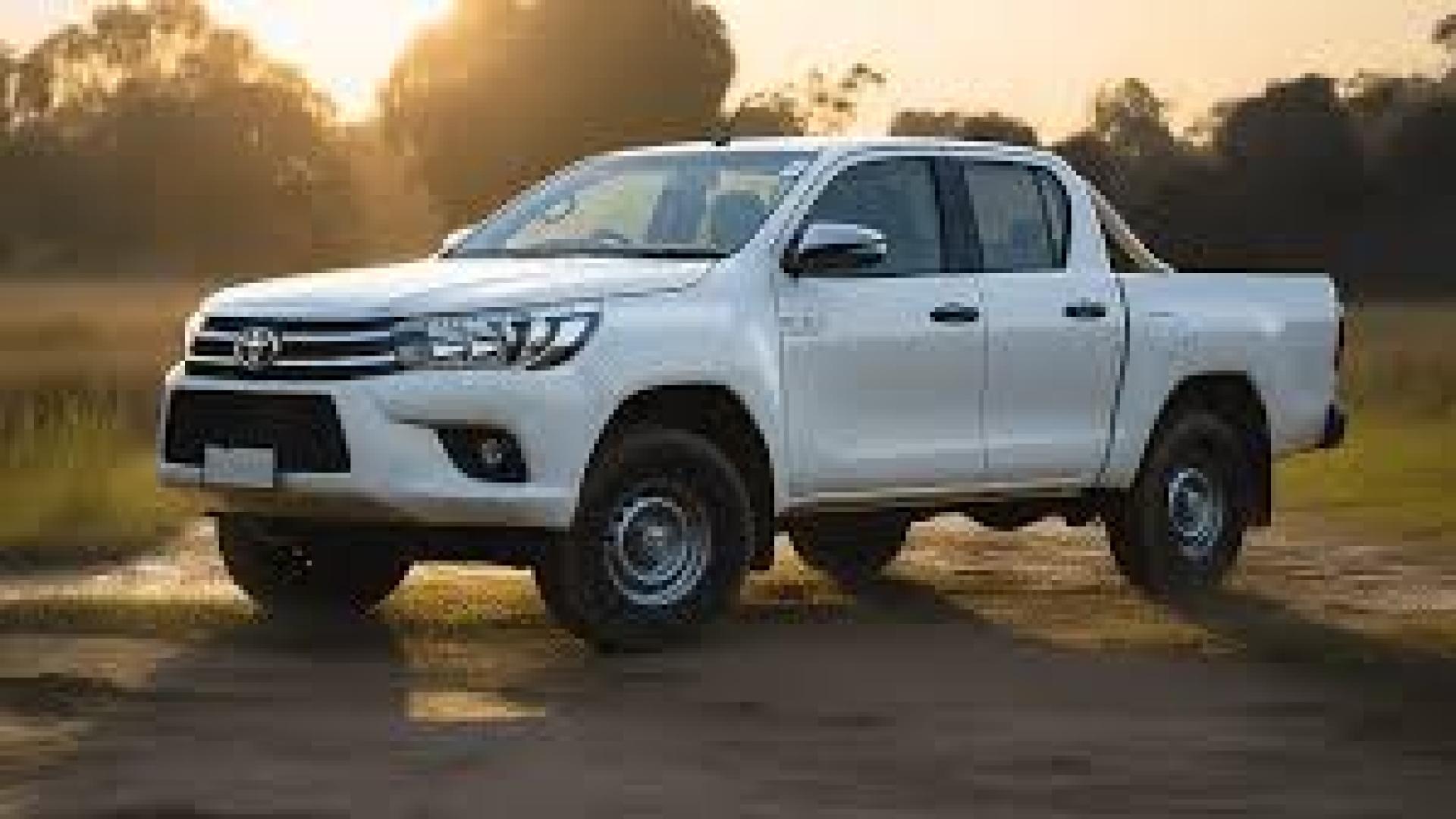 تويوتا هايلوكس بيك اب 2022