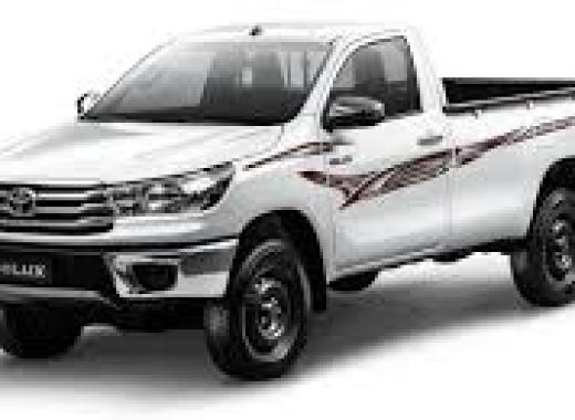 تويوتا هايلوكس بيك اب 2025