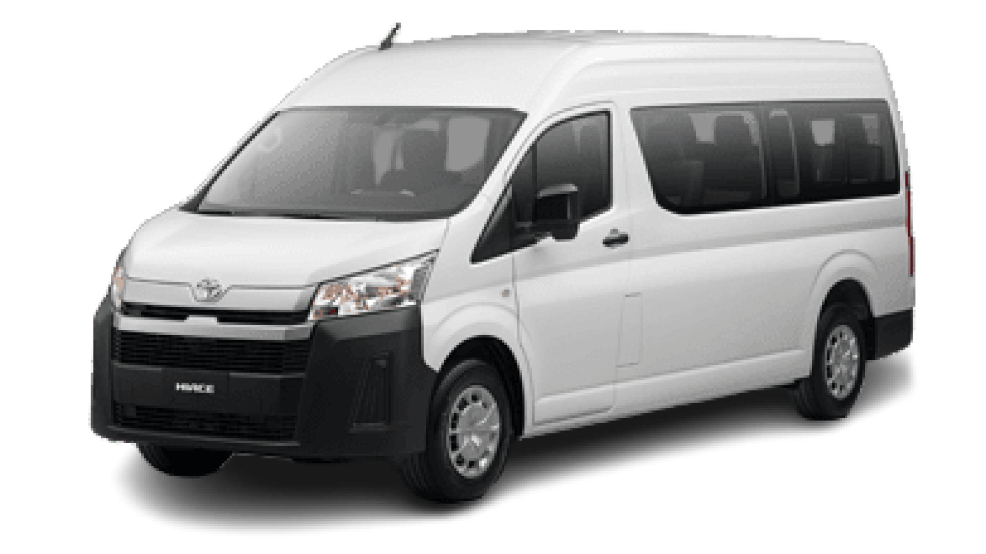 تويوتا هايس باص 2025