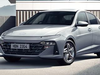 هيونداى اكسنت 2024