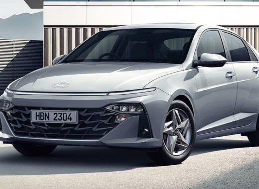 هيونداى اكسنت 2024