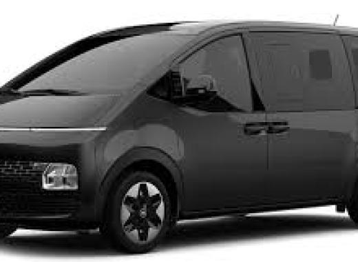 هيونداى ستاريا 2023