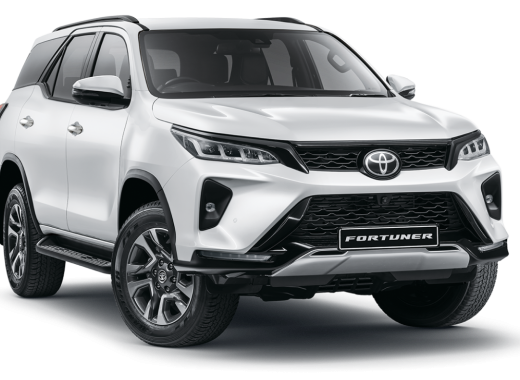 تويوتا فورتشينر 2025