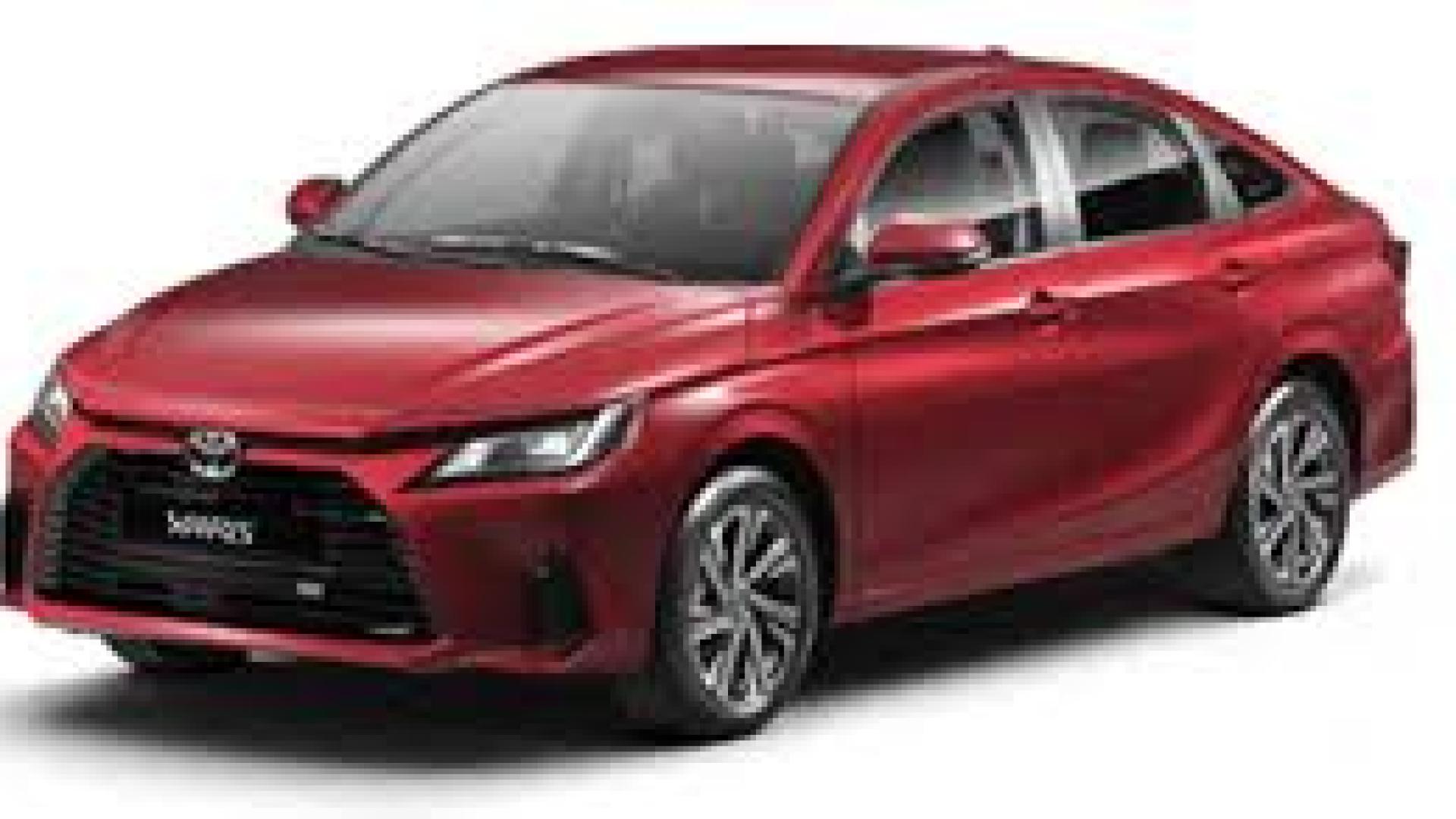 تويوتا يارس 2026