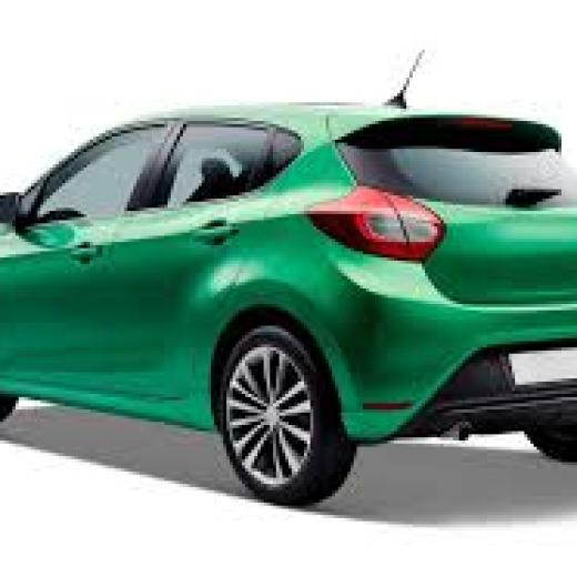 Toyota Camry XLE Hybrid 2024